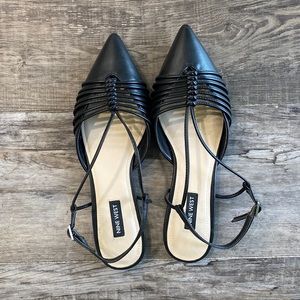 Nine West Pointed Flats
